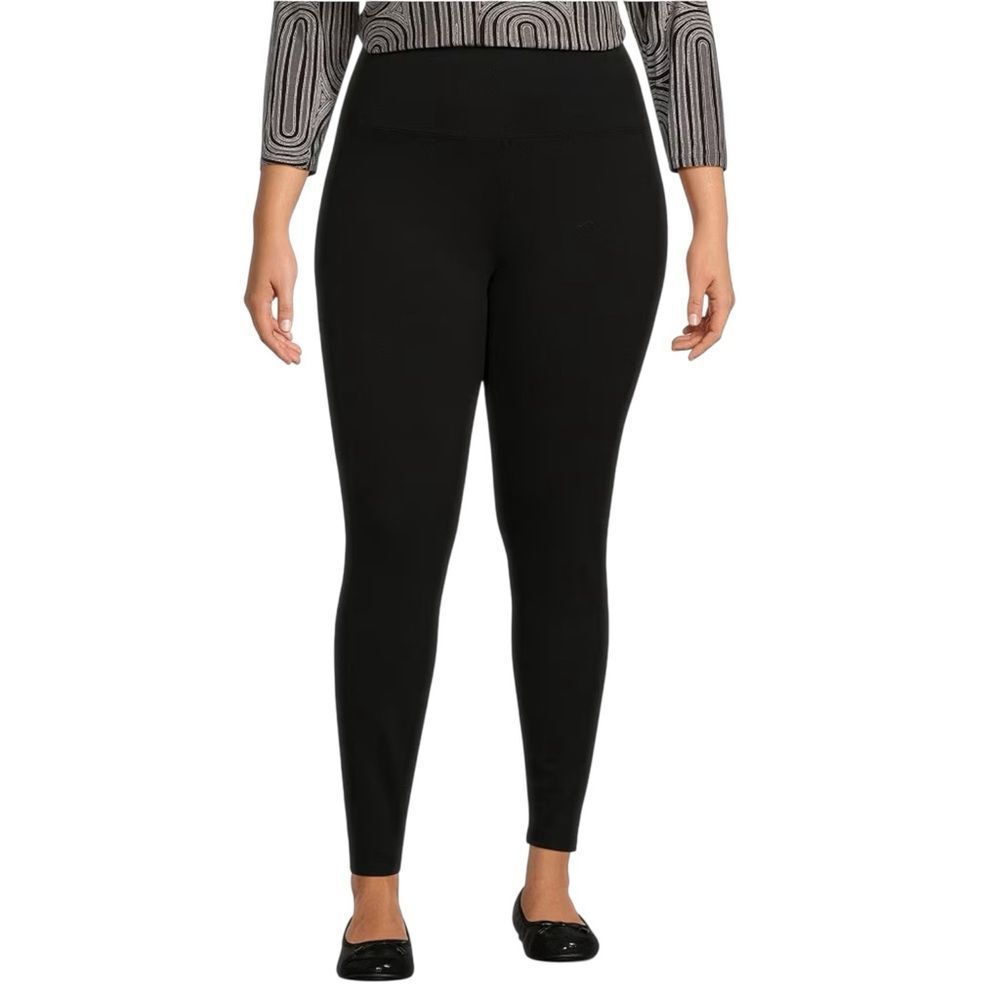 Intro LOVE THE FIT Seamless Velvet Legging with Tummy Control